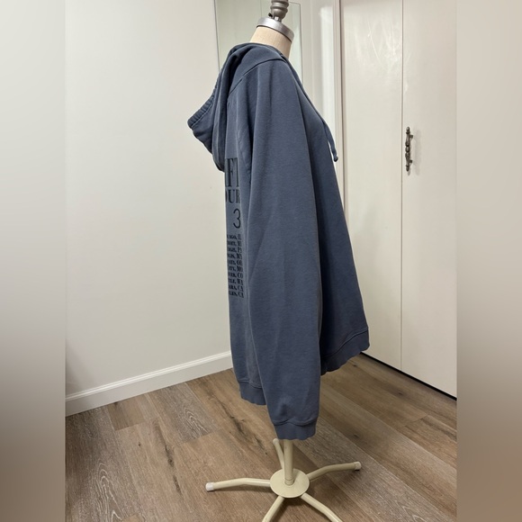 Taylor Swift The Eras Tour 2023 Hoodie Woman 2XL Official Merch - Picture 3 of 7